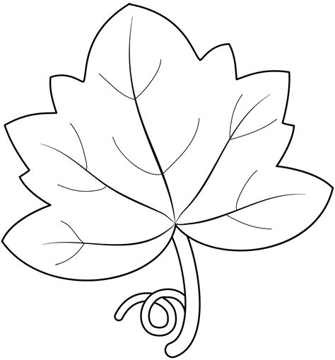 printable pumpkin leaf template|pumpkin leaf template printable.